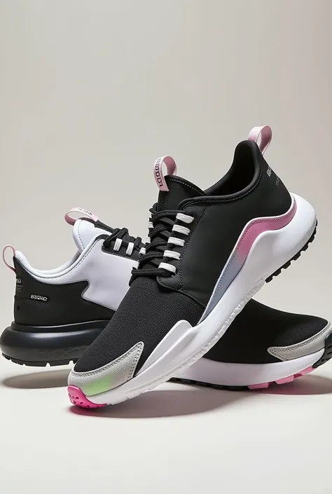 Lentus 2025 Spring-Summer Casual Sneakers Collection

Models of womens and mens sneakers will be designed.
Please keep the shoes on the mannequins
Black and white will be the main colors in the collection, However, it will be noted that colorful touches re...