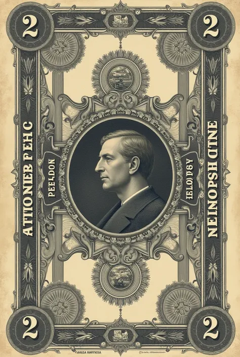 A note money