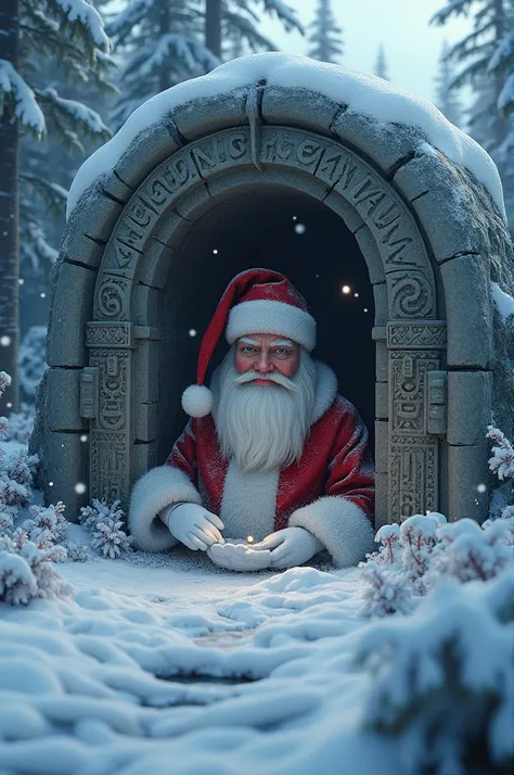 Tomb of Santa Claus has been found