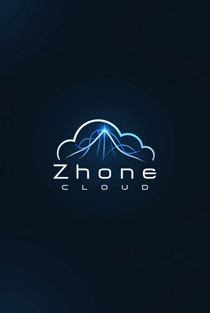 "Zhone Cloud" logo