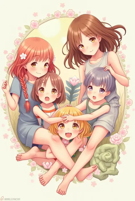 Cute Girls