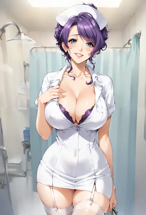 Akamine Akira (Anata no Shiranai Kangofu - G.J) V1