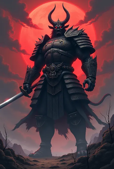 Shogun oni anime