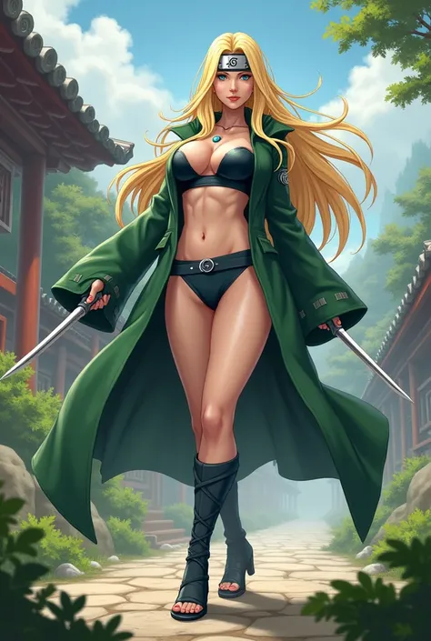 Tsunade