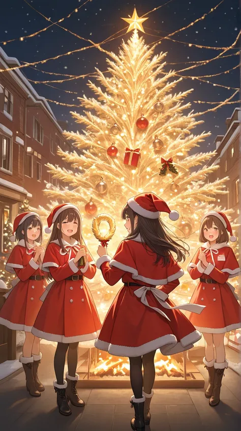 My Favorite Christmas Arts