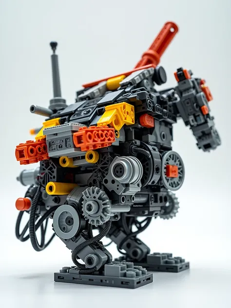 Lego technology, mechanism,