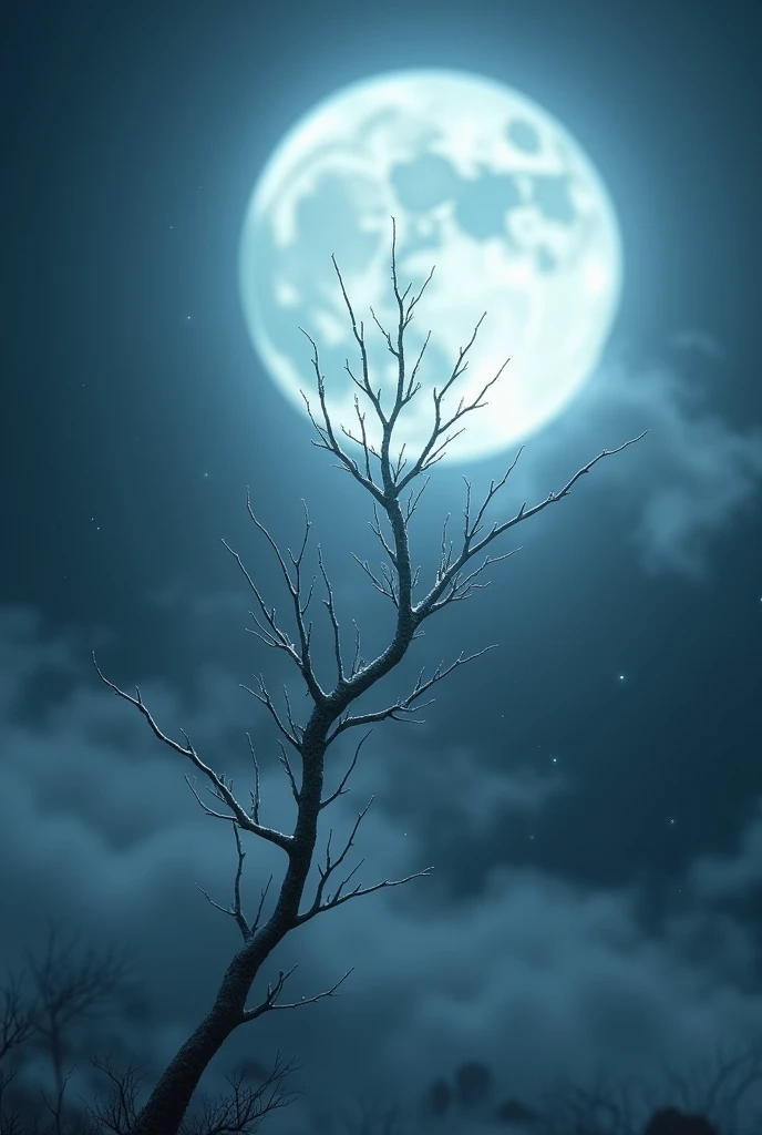 Moon twig