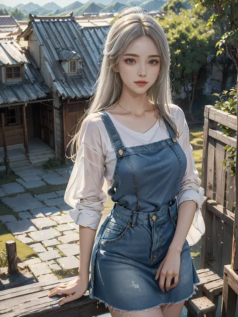  fantasy ideas about your dream girlfriend 、 warmth of expression ， imagining a dream lover and a life partner 。 she represents the simplicity of a rural girl. Chinese character 、industrious，Merged with intelligence 、, beautiful and diligent habits 。 This ...