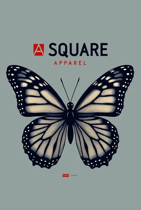 I want you to generate a creative logo for a cloth brand called "A square Apparel" the intention of the "A square" is the initials of the CEOs 4 sons which happens to start with A. Use a combination of text and icon to make the logo,  add AAAA to the logo ...