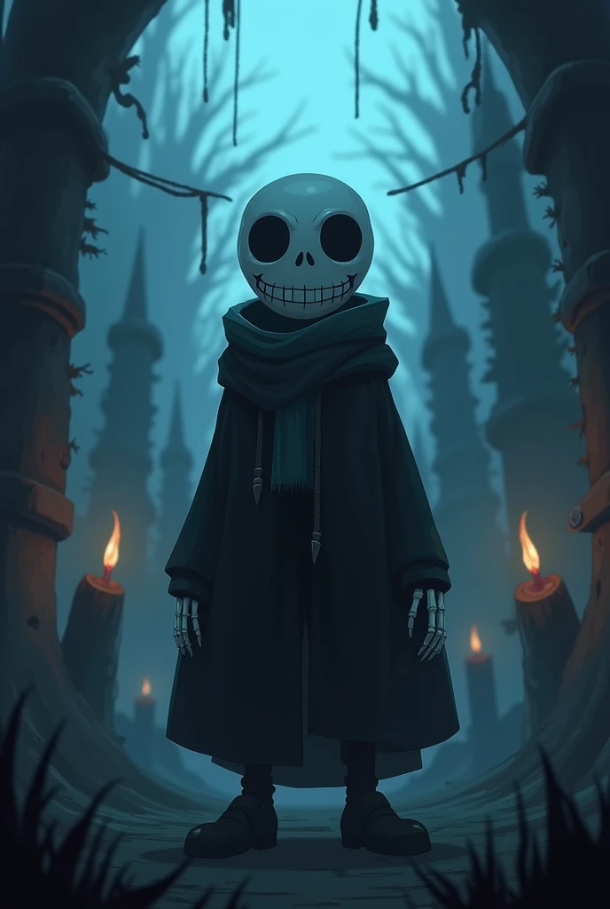  Sans version of Undertale 