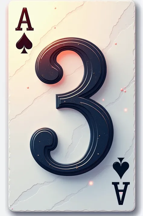  Card design for a board game with a number, similar to UNO 