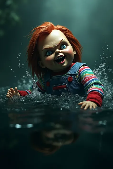  Chucky drowning 