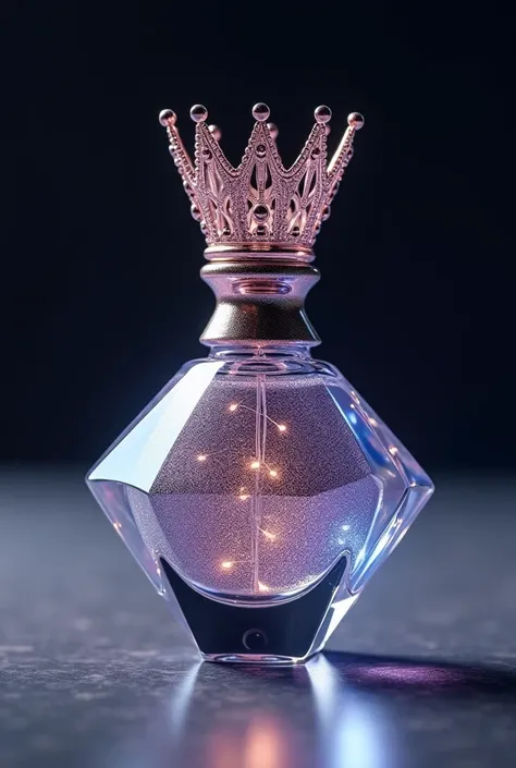  A nail polish that has a diamond-shaped base and above, (where )  is rotated in the shape of a crown 