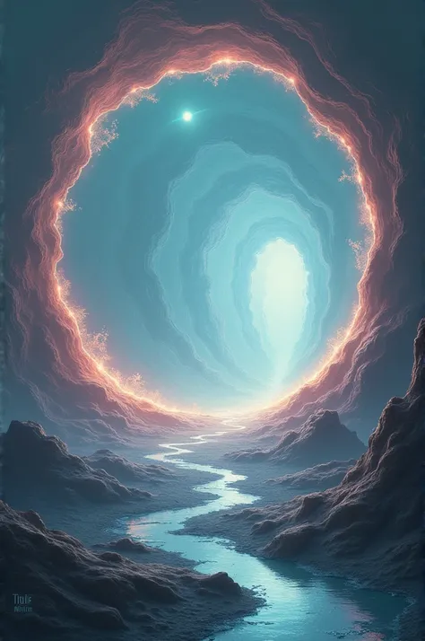 Background similar to portals by Melani Martínez 