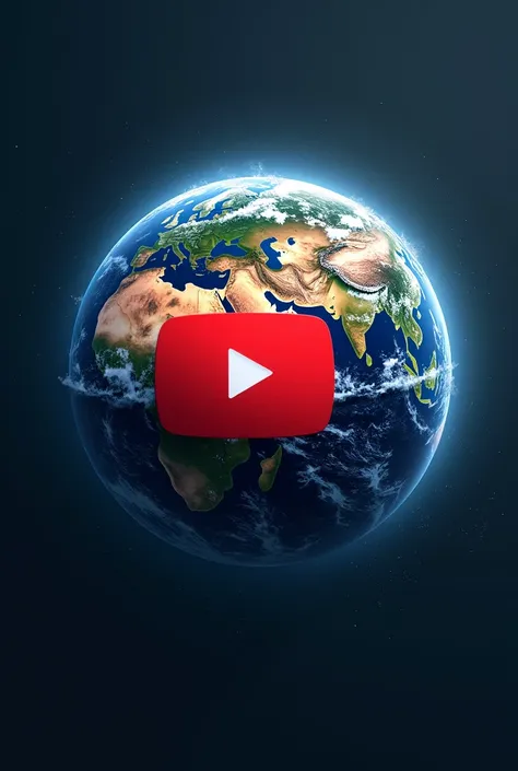 Logo for you tube?Earth play 