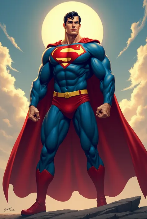  Superman