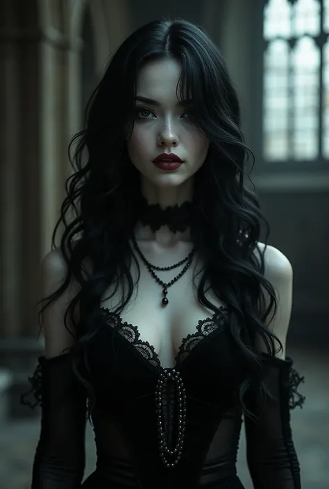 gothic girl 