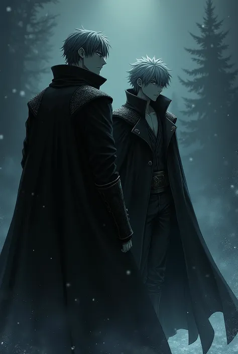 Phone wallpaper, berserk, Christmas, Griffith, Guts, dark, gloomy, 