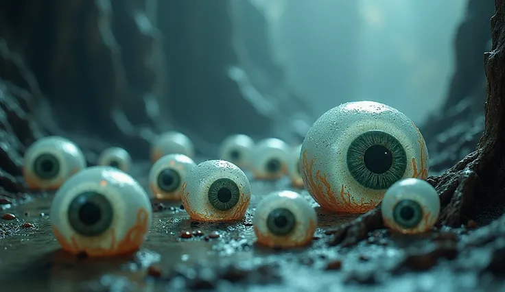 Jelly Eyeballs