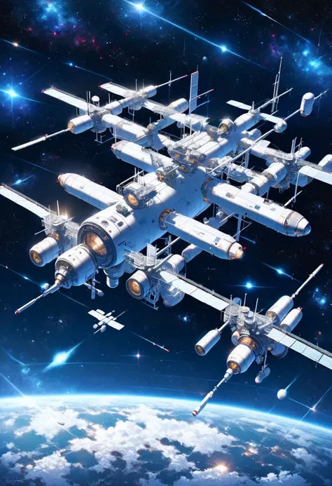  Space Station 