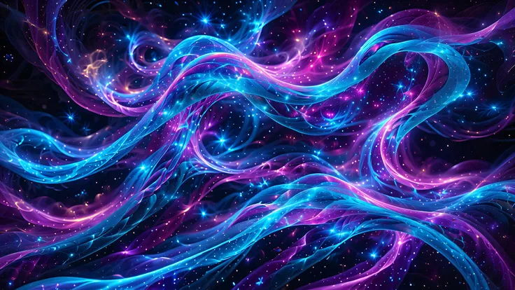 A Masterpiece In 32K Resolution, Supreme Quality, Super Detail, Official Art, Very High-Resolution 32K Wallpaper, Beautiful And Aesthetic, Ultra-Detailed Features, Awe-Inspiring Detail. A 32K Abstract Masterpiece Of A Swirling Cosmic Nebula. Billowing, Clo...