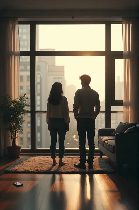 After the horrific incident, Mia and John move to a new apartment to start over..