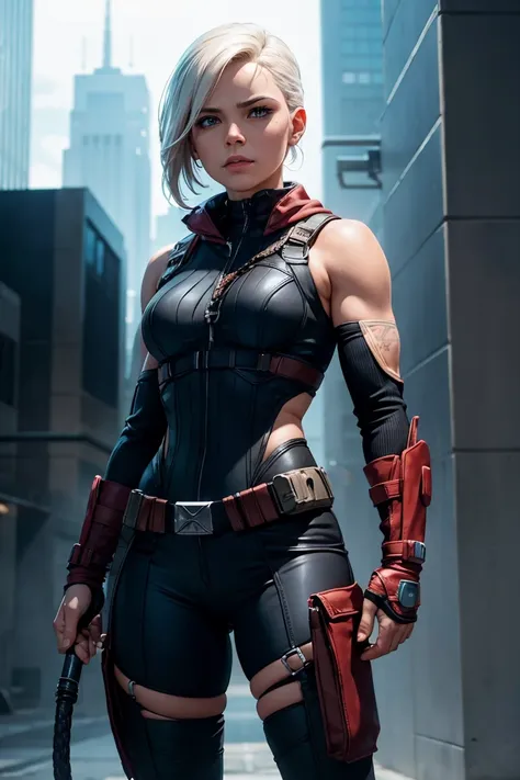 A female character that is a female version of Marvels Cable