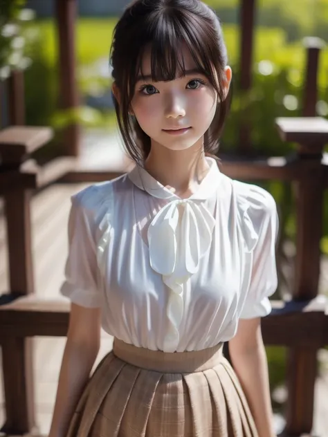 masterpiece, RAW photo, hyper detailed, 16K, extremely detailed CG,
Japanese woman, 23yo, ((solo)),
cute, pretty,
hyper detailed eye, hyper detailed face,
medium hair, bangs,
extremely detailed,
thin, tall,
perfect anatomy, good proportion,
extremely detai...