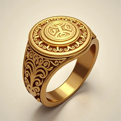 gold ring icon