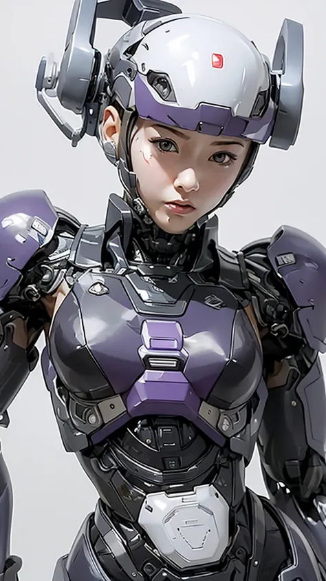 最    High Quality    非常に    Details,     Details,     High Quality    , 最    High Quality    ,    High Definition   , 1080P,     hard disk    , beautiful,(War Machine),( Perfect Headgear    ),See the whole picture,beautifulサイボーグ女性,  Gundam　 Mecha Cyborg Gi...