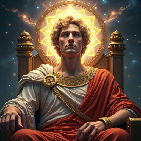  official art,  unity 8k ,  super detailed((masterpiece)), (( top quality)), (( high definition )), (( Highly Detailed CG Unity 8k Wallpaper)),((((  Roman Emperor Constantine １ The Great Emperor ))))universe浮揚。free。 Transformable 。 Royal Star 、 Antares 。Al...