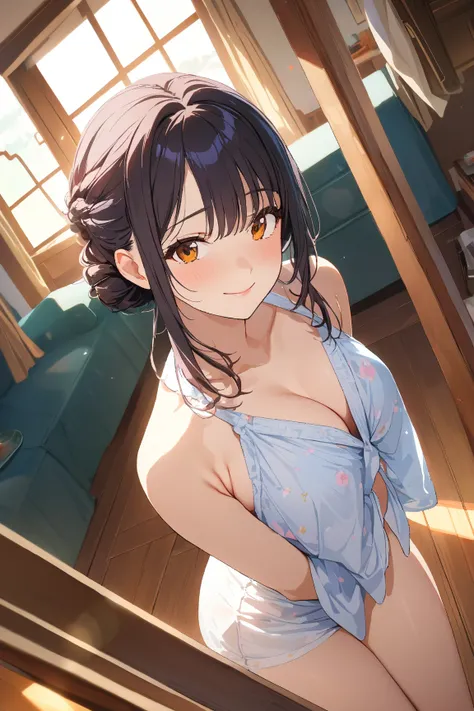 1 girls, (cute face), 18 years old, (to many hairstyle), (to many outfit), (to many pose), (to many angle), character focus, Bisyoujyo game cg, sexy shot, BREAK  
absurdres, highres, ultra detailed, beautiful, masterpiece, best quality,