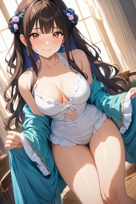 1 girls, Solo, (cute face), 18 years old, (to many hairstyle), (to many outfit), (to many pose), (to many angle), character focus, Bisyoujyo game cg, sexy shot, BREAK  
absurdres, highres, ultra detailed, beautiful, masterpiece, best quality,