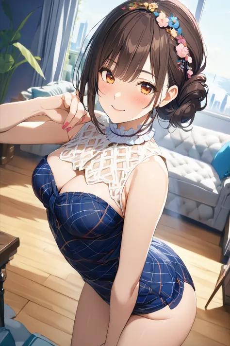 1 girls, Solo, (cute face), 18 years old, (to many hairstyle), (to many outfit), (to many pose), (to many angle), character focus, Bisyoujyo game cg, sexy shot, BREAK  
absurdres, highres, ultra detailed, beautiful, masterpiece, best quality,