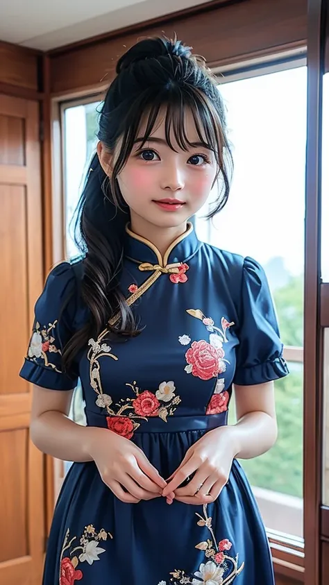 (( Very Cute ))、 China Dress、