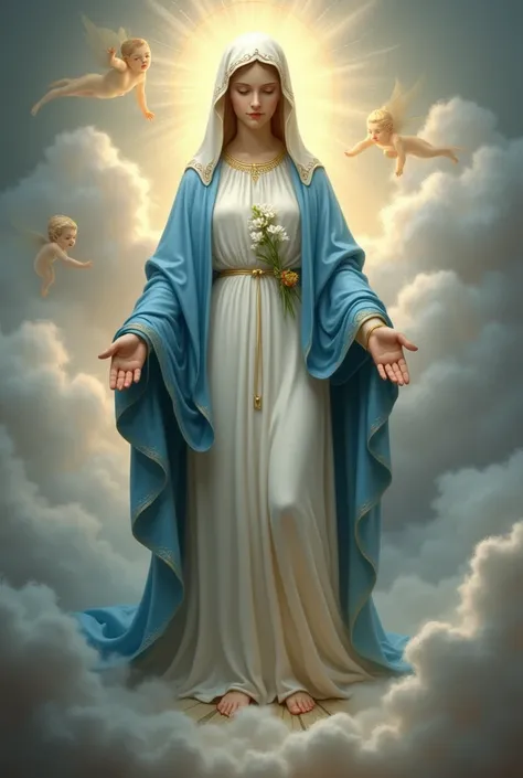 Blessed Virgin Mary Immaculate Conception