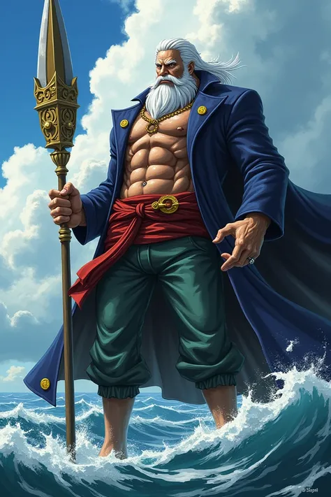 whitebeard one piece