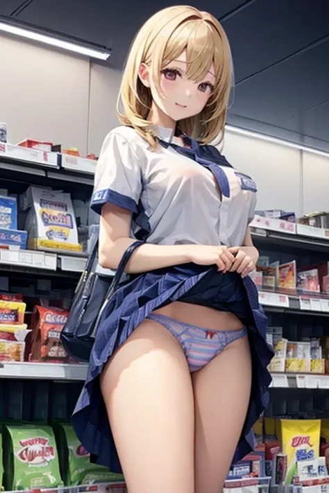 (((Lower Body、Convenience storeof店員、Accentuate the crotch、  widens legs 、、 panties that dont hit people、   彼女ofAccentuate the crotch、 panties that dont hit people 、    Flashy panties   、   miniskirt))、((、  、  彼女ofAccentuate the crotch、 widens legs、    flas...