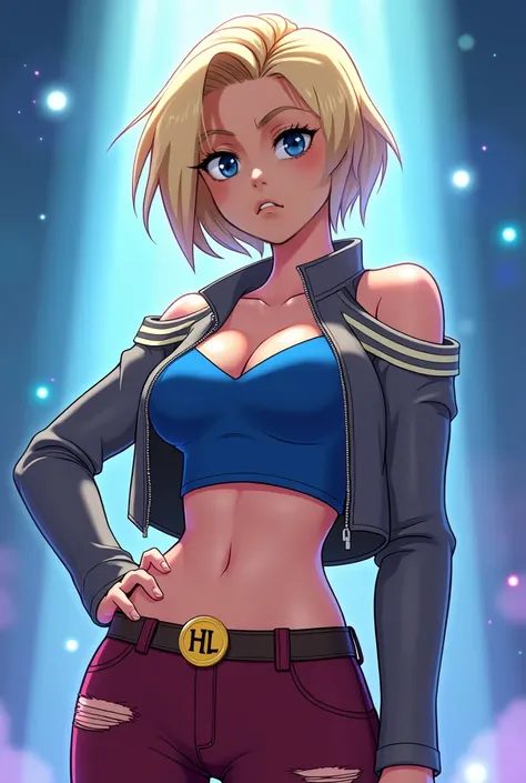 exposed breast,nsfw,,exposed breast,,(Close up), ((Kara from DC Super Hero Girls 2019)), short blonde hair, Kara is an attractive, fair-skinned teenage Kryptonian with a muscular-yet-curvaceous figure, and short blonde hair with paler-colored streaks, cut ...