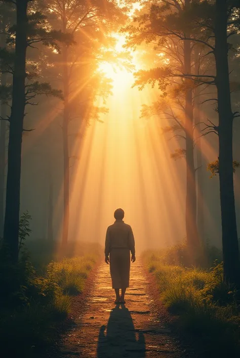 Screenplay: "O Essencial da Spirituality em 1:30"


---

1. Opening (0:00 - 0:15)

visual: Images of a sunrise,  a calm forest or the ocean .

Text on screen: "Spirituality:  a path to inner peace ."

NARRATION:
" A Its not about dogmas or rules .  Its abo...