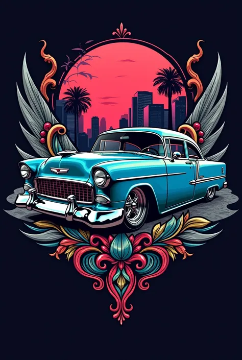 Lowrider logo