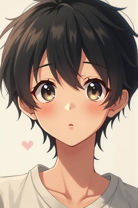 Profile picture of an anime boy
