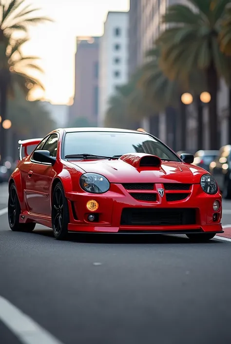 Dodge neon Srt4