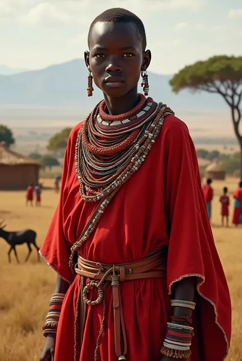 What It Takes to Be a Maasai Warrior: Folktale Series – Part 1
