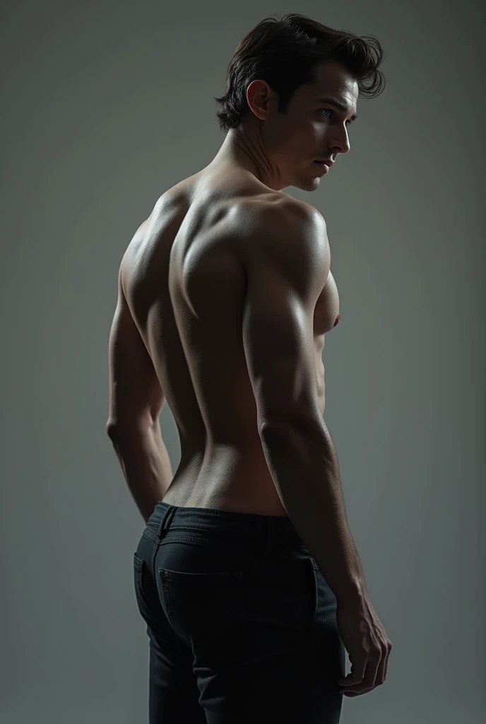 Tom holland, butt, big butt, looking over shoulder