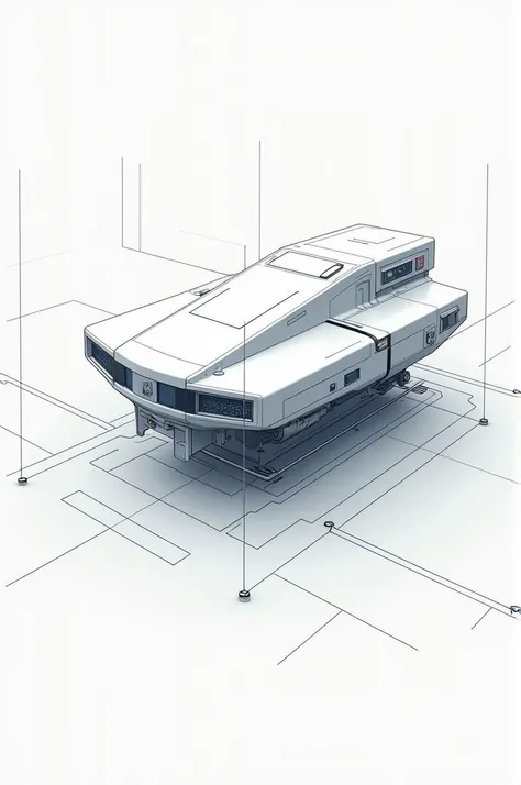 Image 3d sensor drawing 