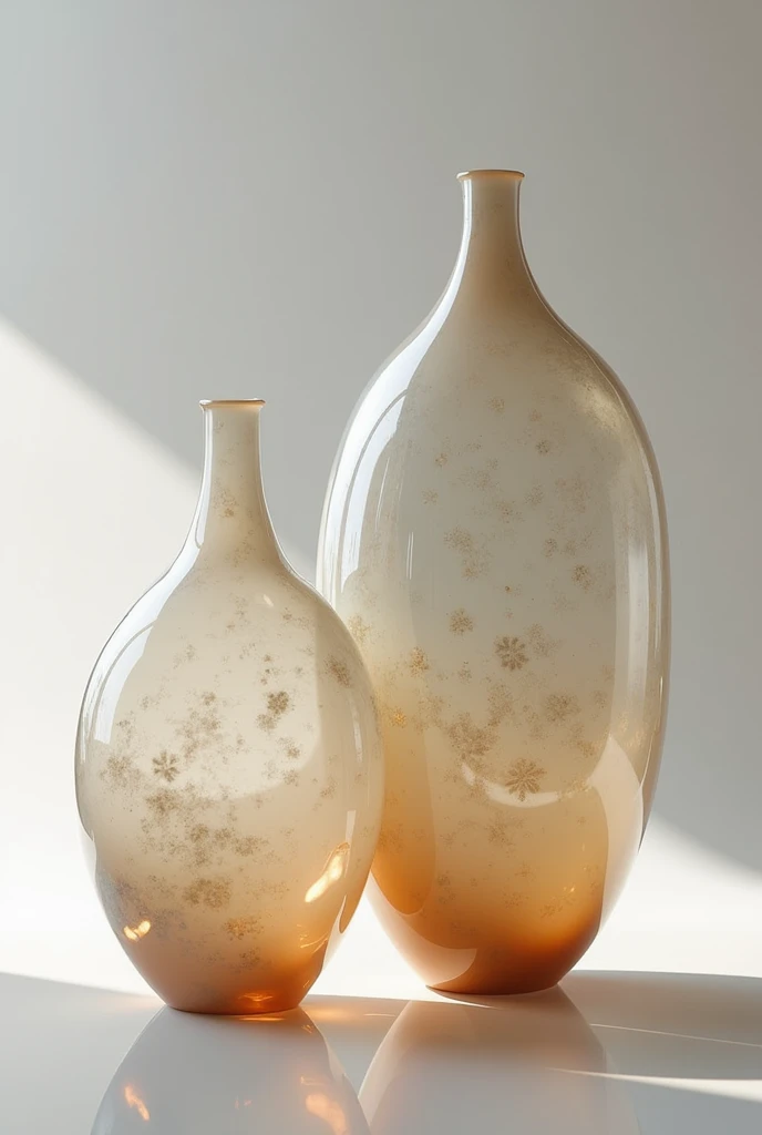 resin
vases