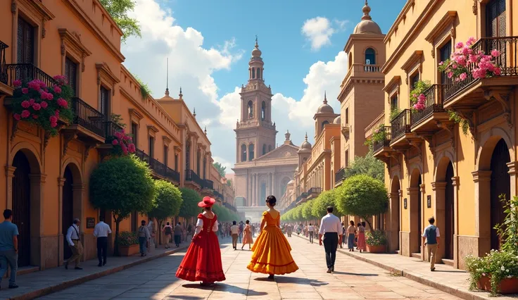  Seville – Spain 