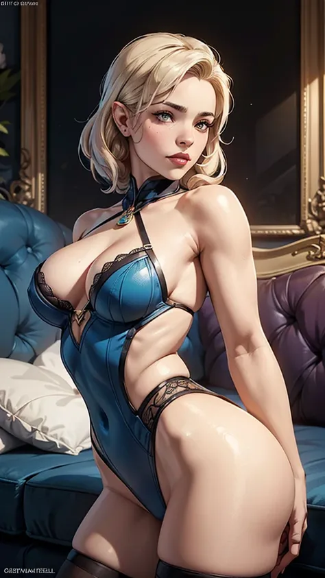 um close-up de uma mulher em um sutiã azul no espelho, Betty Cooper,  zenescope , eu. Scott Campbell---, portrait of Emma Frost, Terry Moore, Emma Frost, eu Scott Campbell---, Chris Moore. germe de arte, gwen stacy, , Martin então artwork portrait, Martin ...