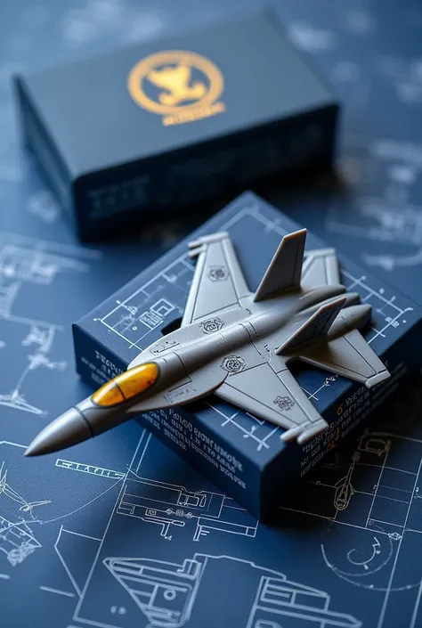 Soap bar military aviation inspired soap,FA/18 SUPER HORNET,101st THORMACH TERADACTAL AIR COMMAND FIGHTER SQUADRON BRANDING,PACKAGING FOR MY SOAP BAR, Navy blue color packing , soap bar wrapped in blue aviation drawing board paper of a f18 fighter jet blue...